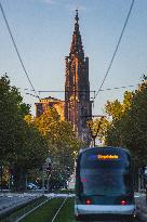 Illustration Strasbourg