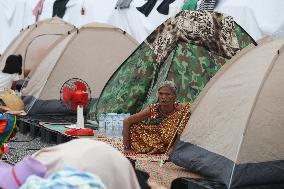 Border Conflict Evacuees - Thailand