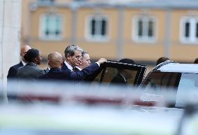 TRADE TALKS USA CHINA
