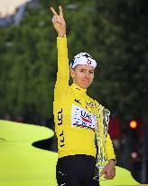 CICLISMO - Tour De France - Tour de France 2025 - Stage 21