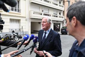 Les Republicains Party's National Nomination Committee (CNI) - Paris