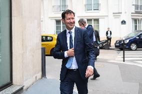 Les Republicains Party's National Nomination Committee (CNI) - Paris