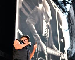 AC/DC CONCERT GOTHENBURG