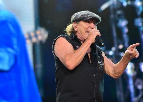 AC/DC CONCERT GOTHENBURG