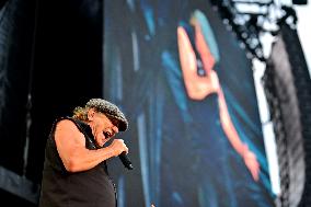 AC/DC CONCERT GOTHENBURG