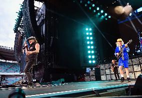 AC/DC CONCERT GOTHENBURG