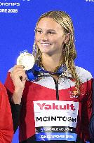 World aquatics championships