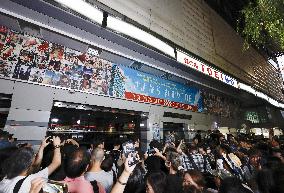 65-year-old movie house closes in Tokyo