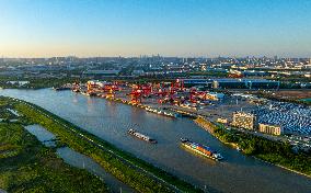 Anhui Volkswagen Exported Vehicles