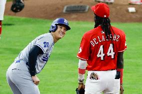 Baseball:Shohei Ohtani