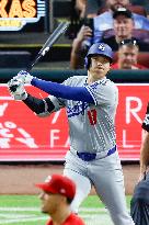 Baseball:Shohei Ohtani