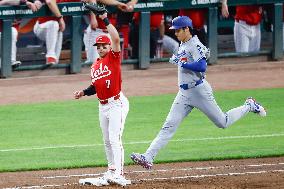 Baseball:Shohei Ohtani