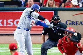 Baseball:Shohei Ohtani