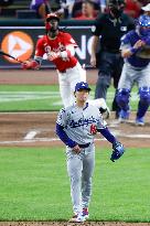 Baseball:Yoshinobu Yamamoto