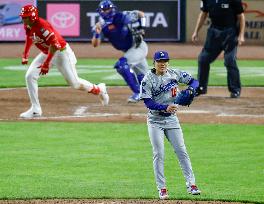 Baseball:Yoshinobu Yamamoto