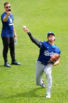 Baseball:Shohei Ohtani