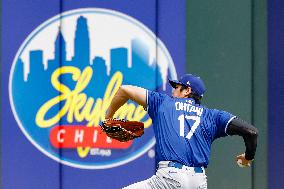 Baseball:Shohei Ohtani