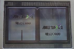 2025 WAIC Chips