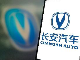 Illustration CHANGAN AUTO