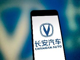Illustration CHANGAN AUTO