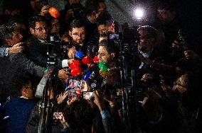 Former Colombian President Uribe Found Guilty on Trial