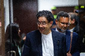 Former Colombian President Uribe Found Guilty on Trial