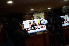 Former Colombian President Uribe Found Guilty on Trial