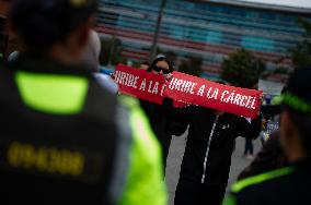 Former Colombian President Uribe Found Guilty on Trial