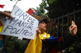 Former Colombian President Uribe Found Guilty on Trial