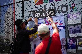 Former Colombian President Uribe Found Guilty on Trial
