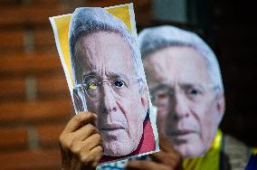 Former Colombian President Uribe Found Guilty on Trial