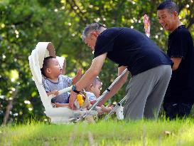 China Parenting Subsidy System