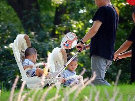 China Parenting Subsidy System