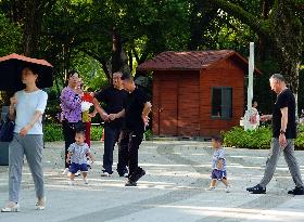 China Parenting Subsidy System