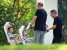 China Parenting Subsidy System