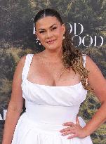 Outlander Blood of My Blood Premiere - LA