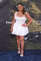 Outlander Blood of My Blood Premiere - LA