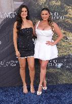 Outlander Blood of My Blood Premiere - LA