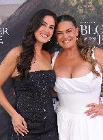 Outlander Blood of My Blood Premiere - LA