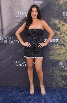 Outlander Blood of My Blood Premiere - LA