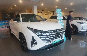 China Changan Automobile Group Established