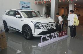 China Changan Automobile Group Established