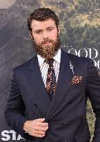 Outlander Blood of My Blood Premiere - LA