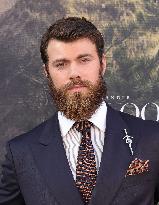 Outlander Blood of My Blood Premiere - LA
