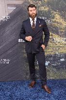 Outlander Blood of My Blood Premiere - LA