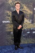 Outlander Blood of My Blood Premiere - LA