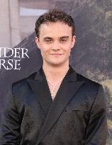 Outlander Blood of My Blood Premiere - LA