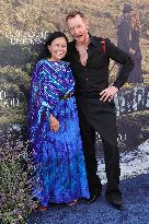 Outlander Blood of My Blood Premiere - LA