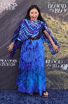 Outlander Blood of My Blood Premiere - LA