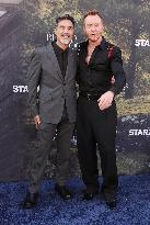 Outlander Blood of My Blood Premiere - LA
